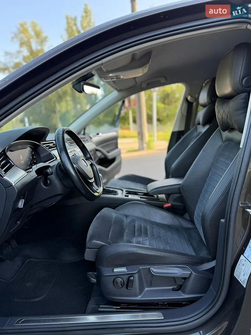 2016 Volkswagen Passat - мініатюра 23