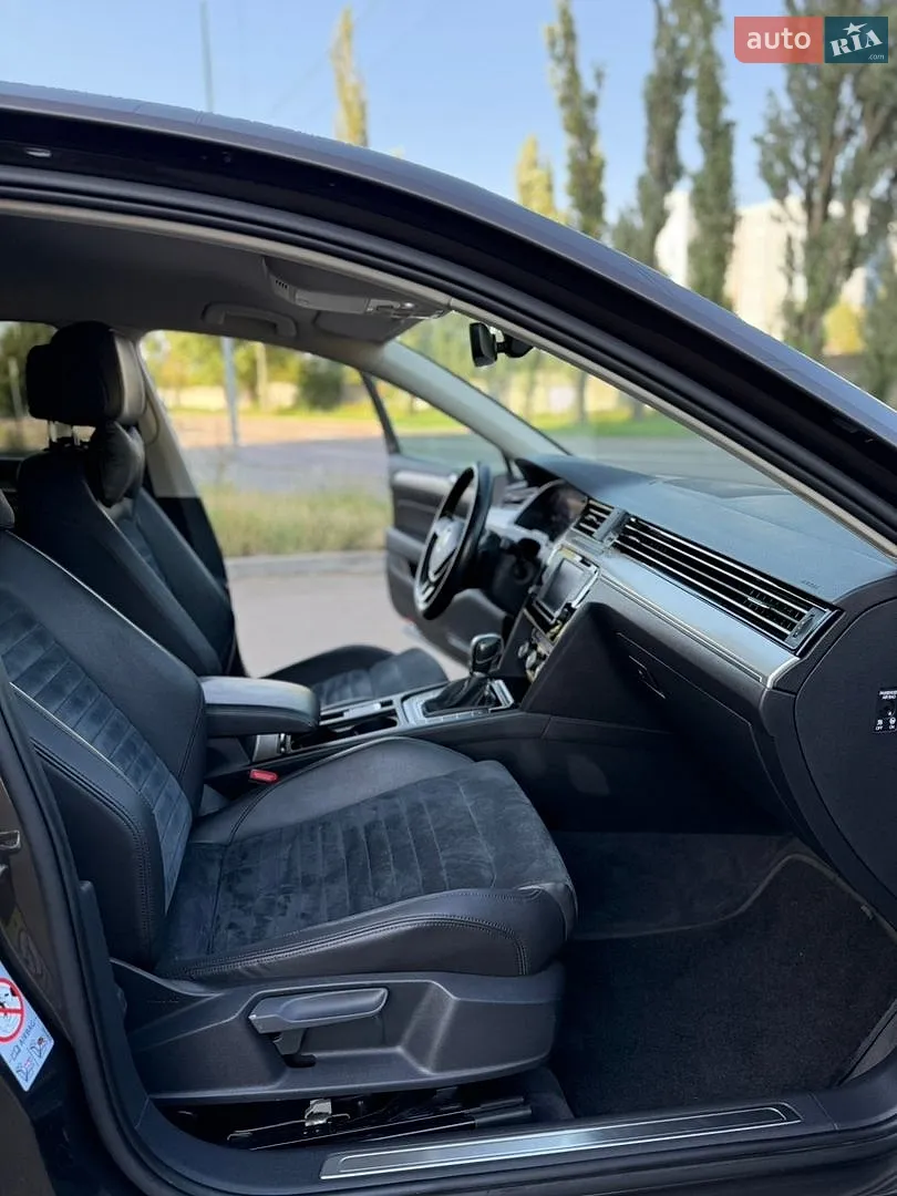 2016 Volkswagen Passat - мініатюра 46