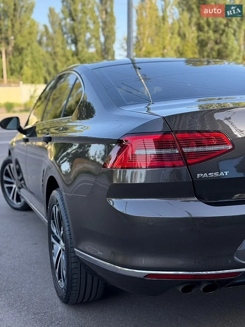 2016 Volkswagen Passat - мініатюра 52