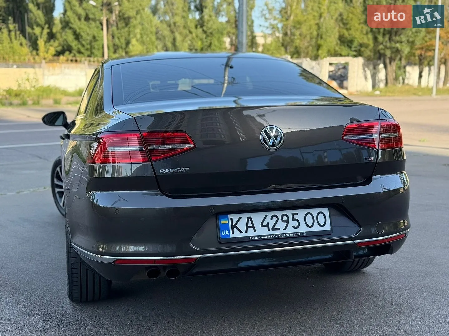 2016 Volkswagen Passat - мініатюра 53