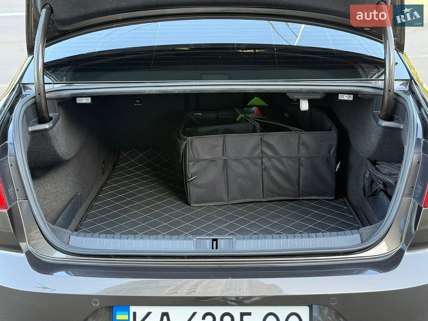2016 Volkswagen Passat - мініатюра 60