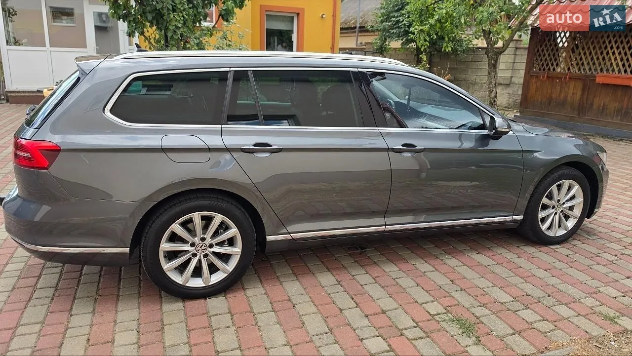 2016 Volkswagen Passat - мініатюра 48