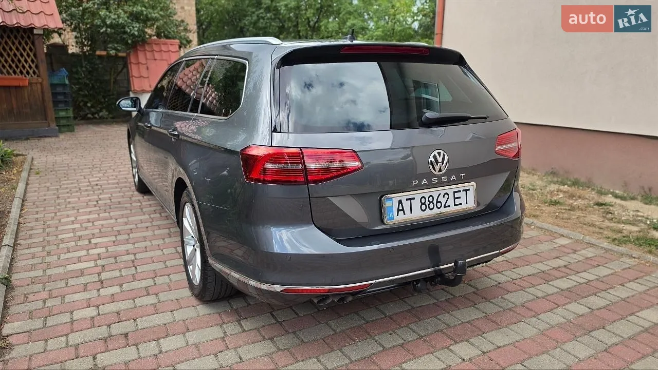 2016 Volkswagen Passat - мініатюра 46