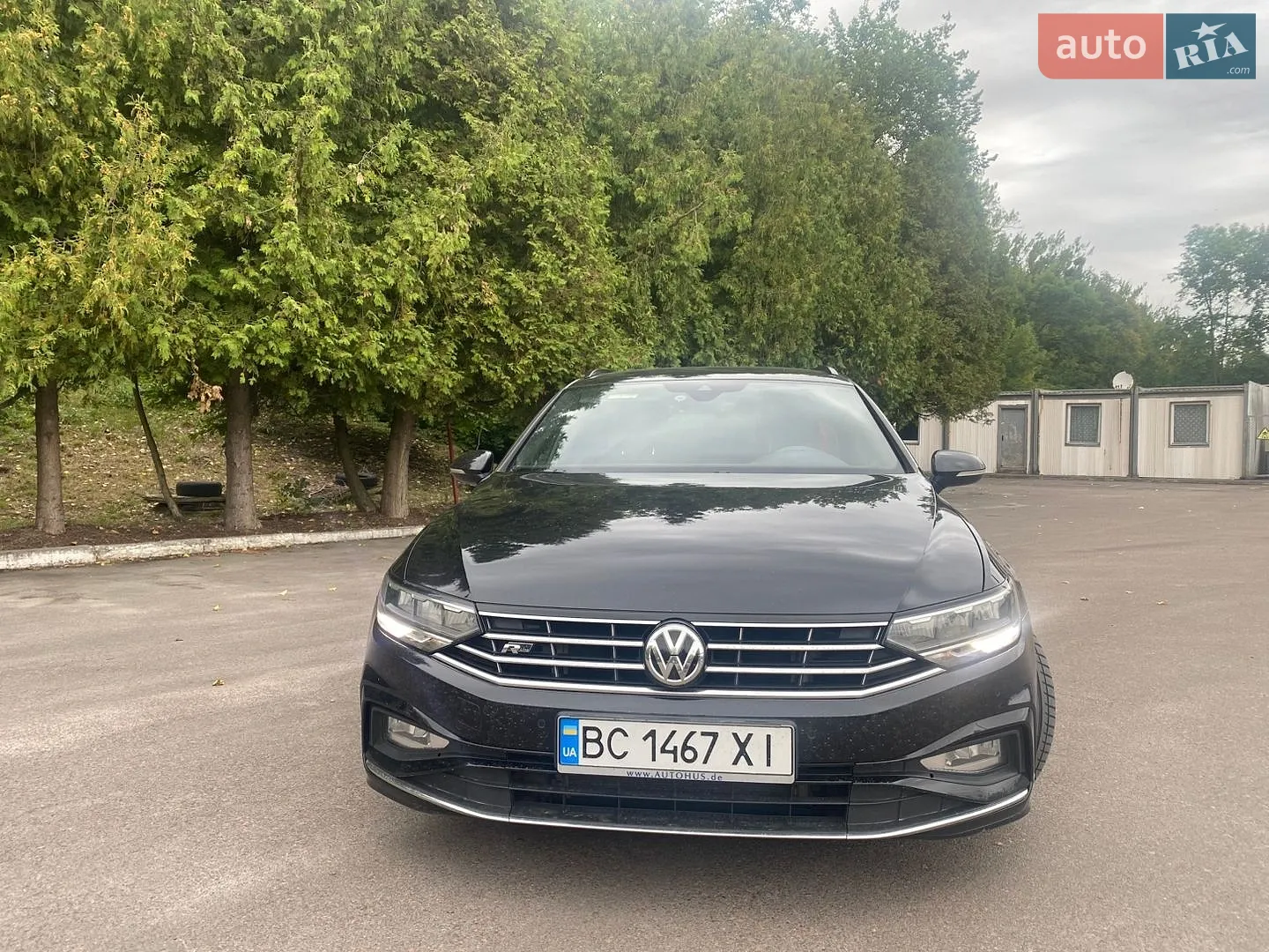 2020 Volkswagen Passat - мініатюра 2