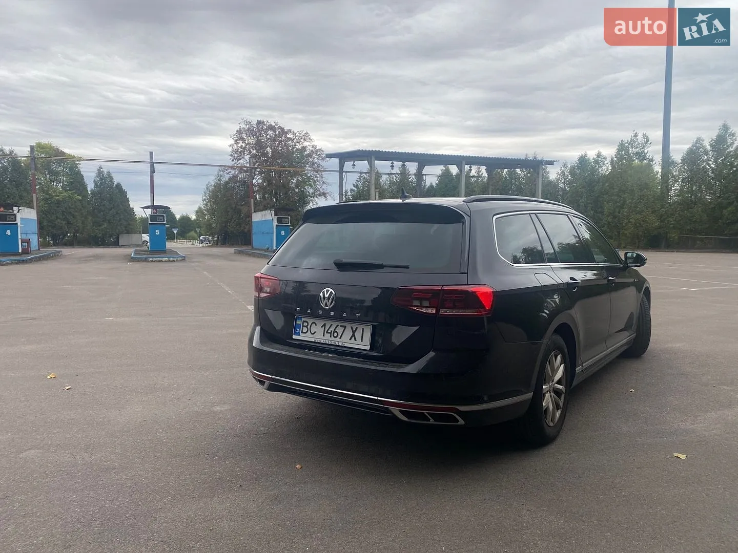 2020 Volkswagen Passat - мініатюра 4