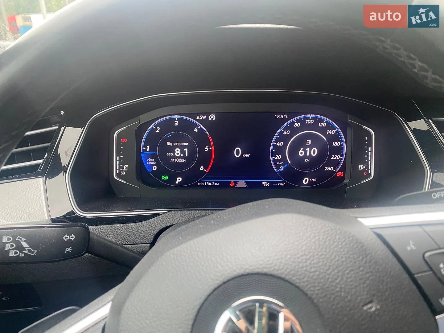 2020 Volkswagen Passat - мініатюра 7