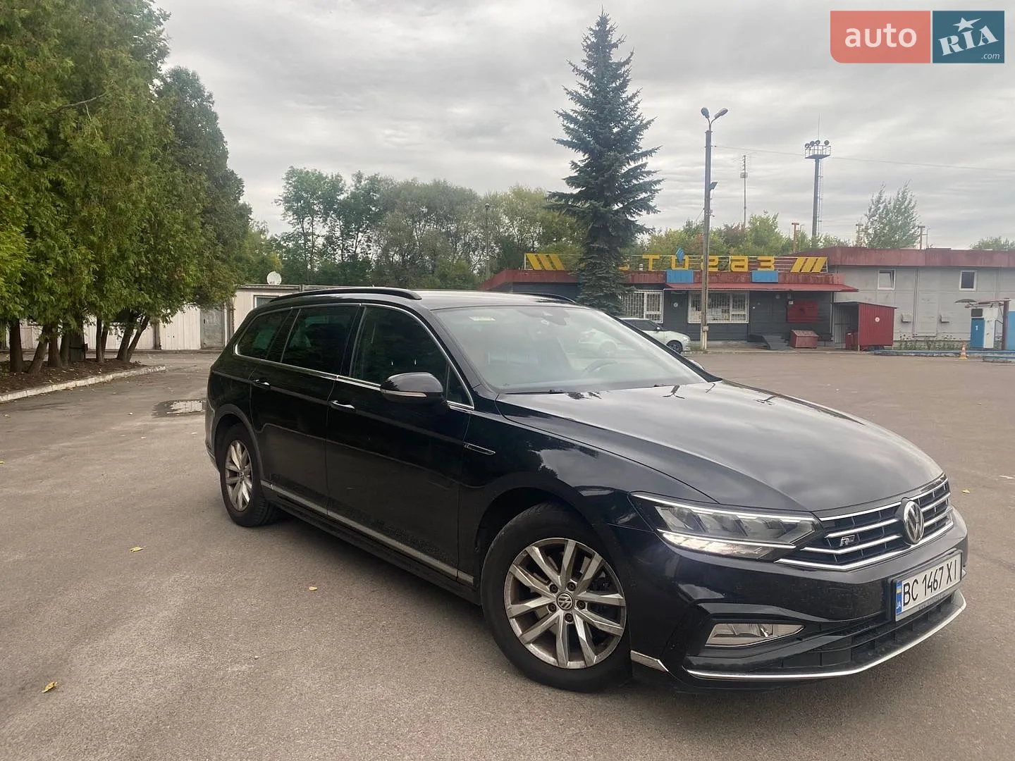 2020 Volkswagen Passat - мініатюра 3