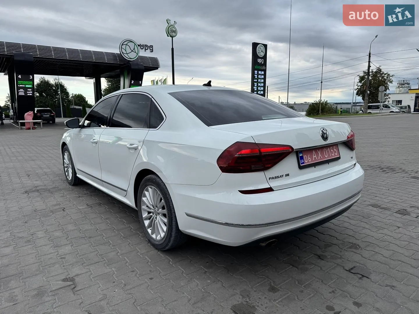 2016 Volkswagen Passat - мініатюра 7