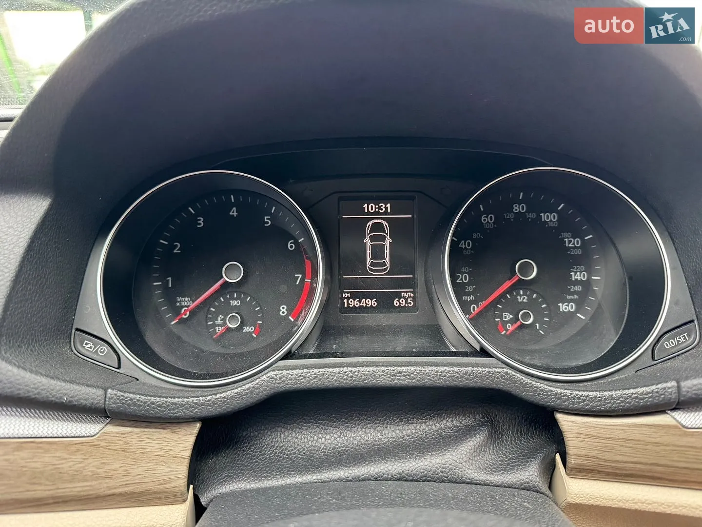 2016 Volkswagen Passat - мініатюра 15