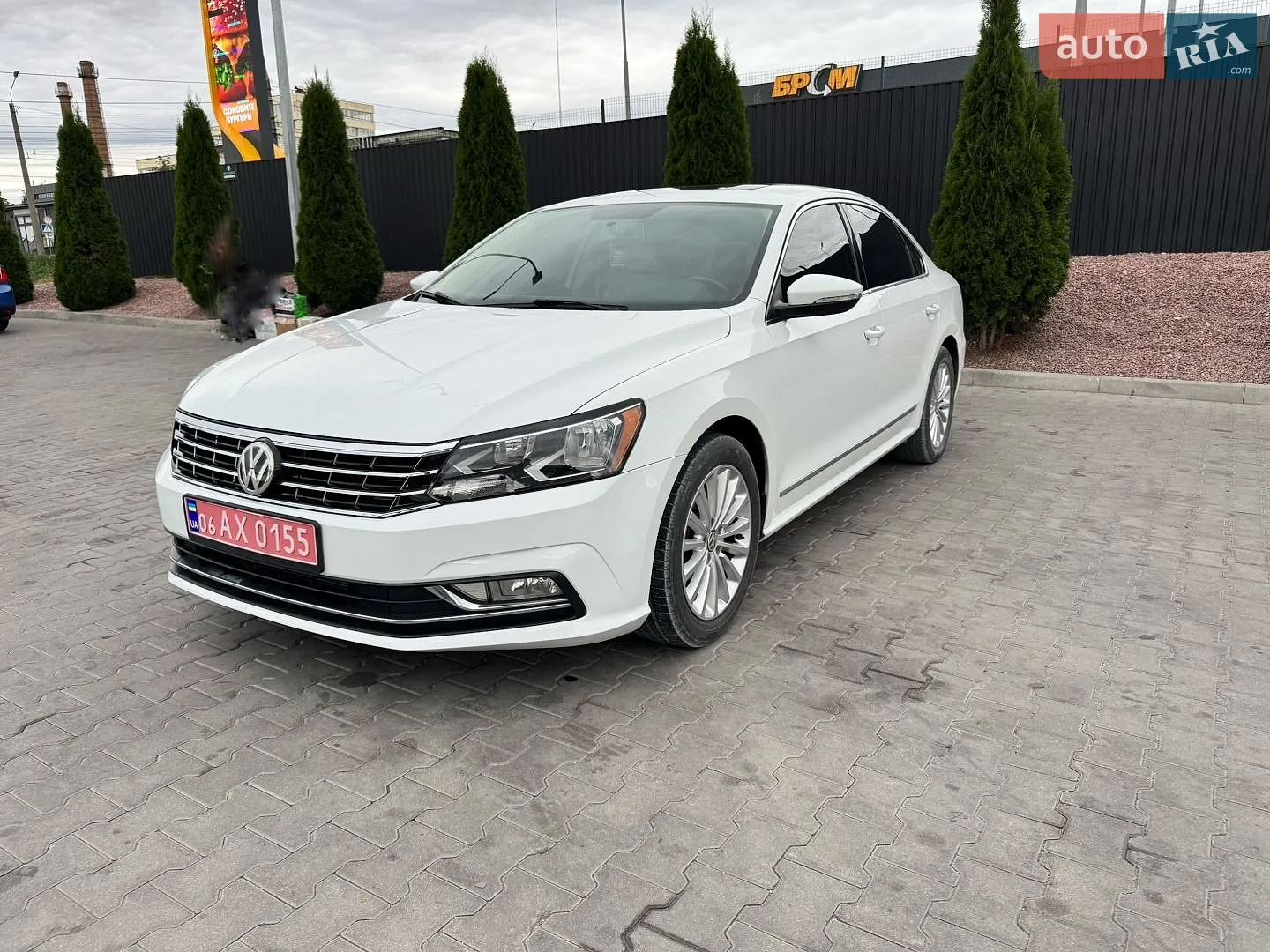 2016 Volkswagen Passat - мініатюра 3