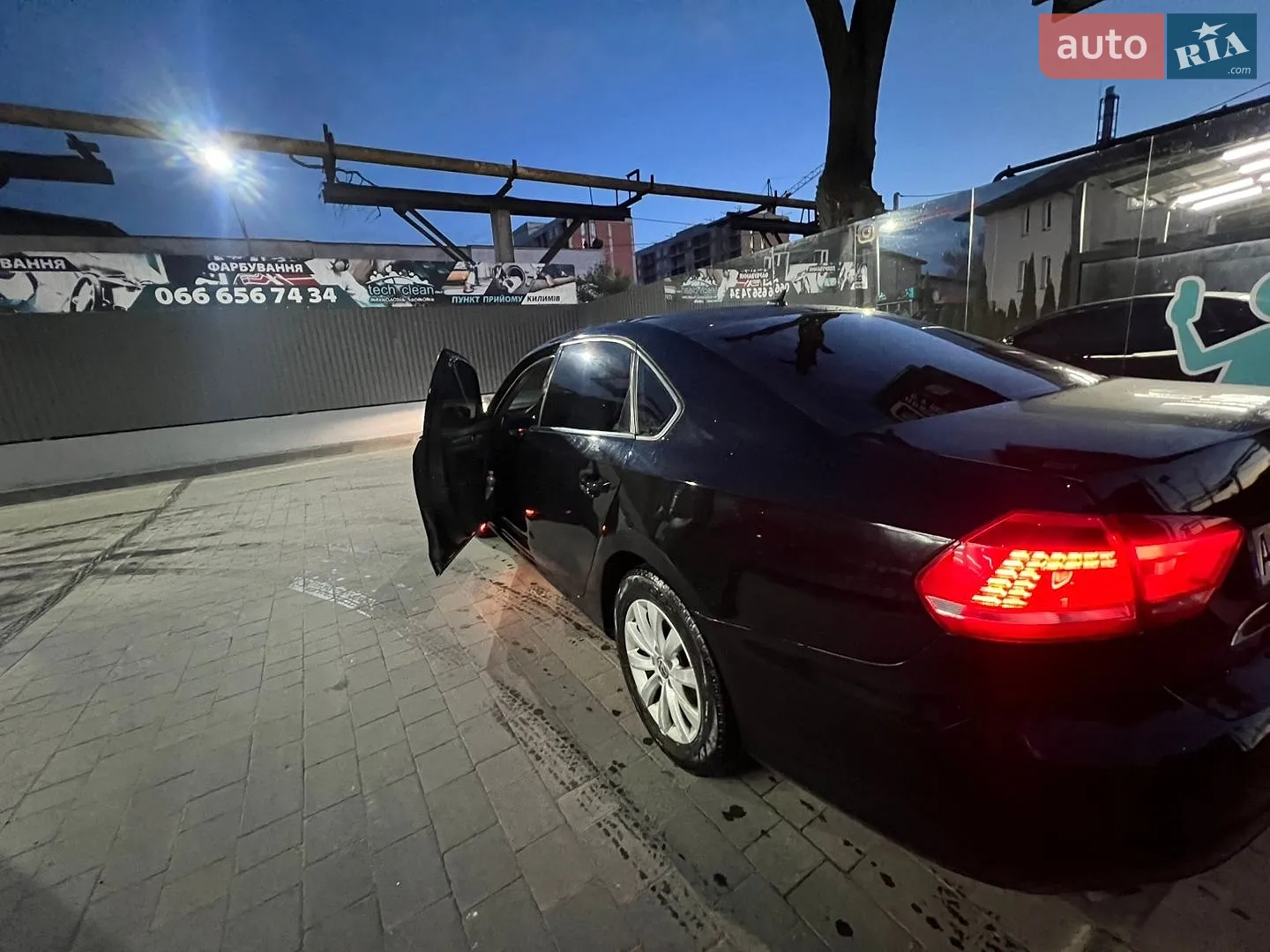 2013 Volkswagen Passat - мініатюра 4