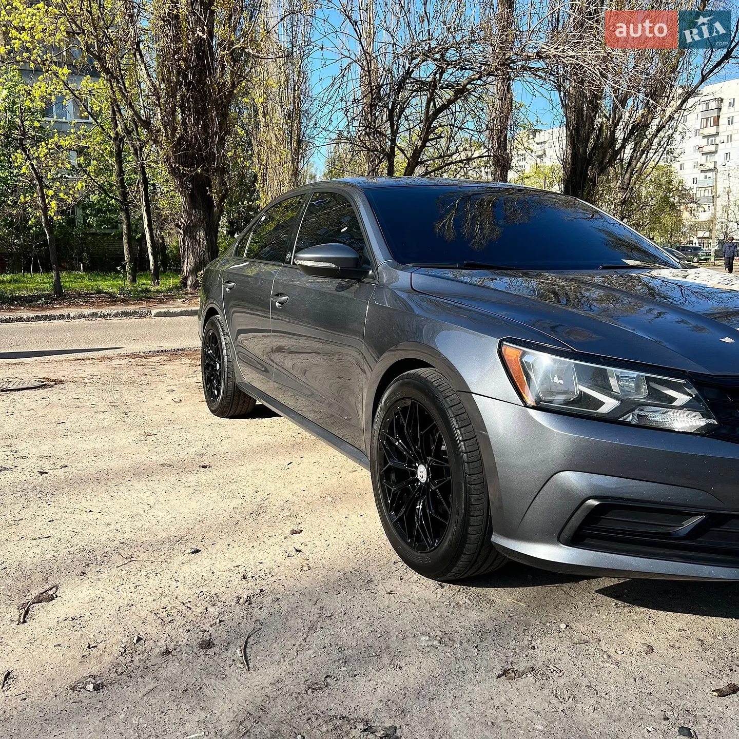 2018 Volkswagen Passat - мініатюра 8