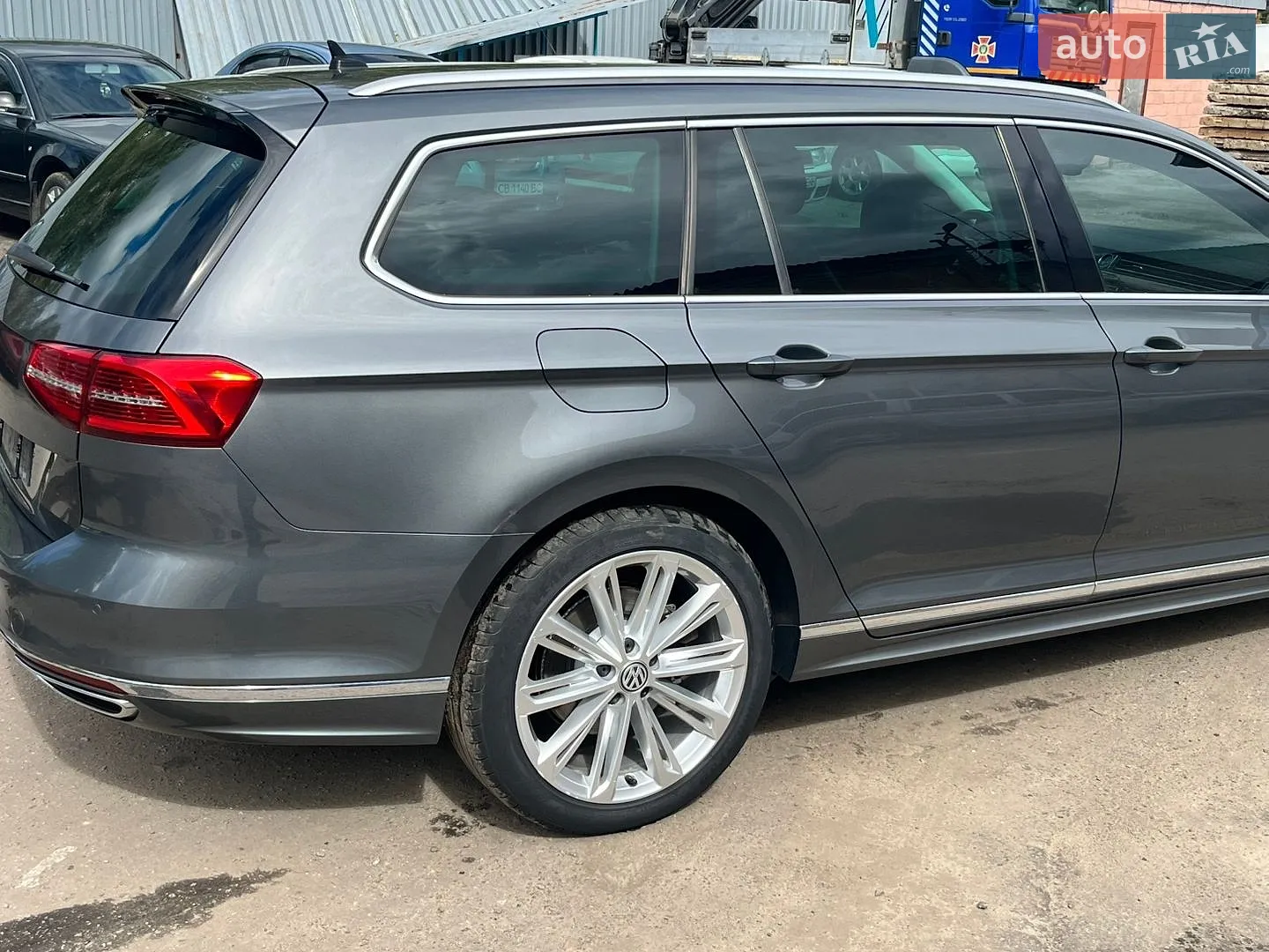 2016 Volkswagen Passat - мініатюра 6
