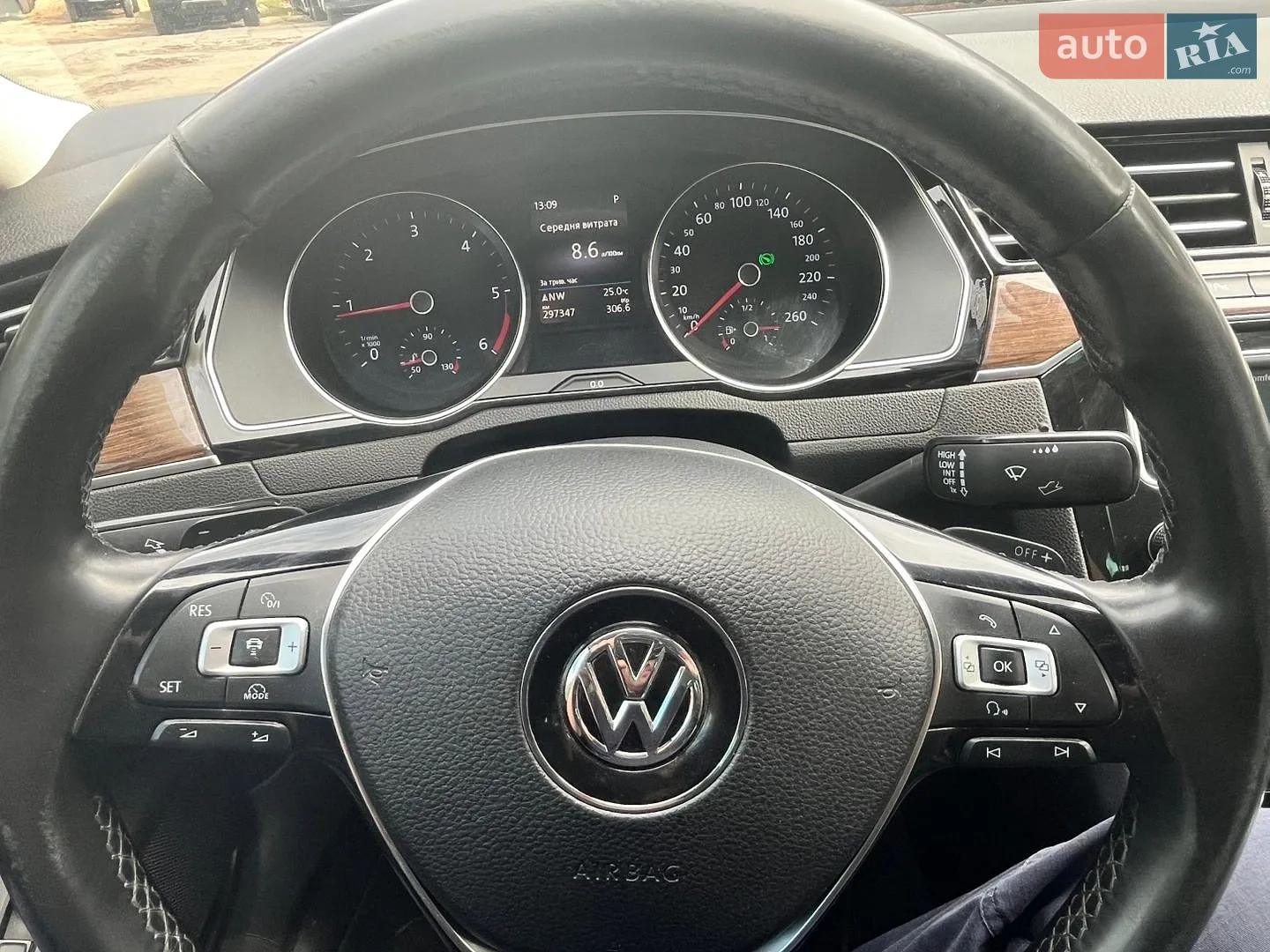 2016 Volkswagen Passat - мініатюра 15