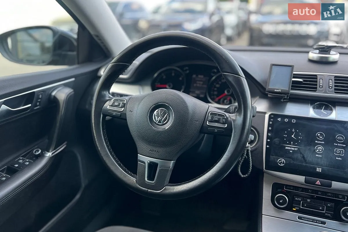2011 Volkswagen Passat - мініатюра 12