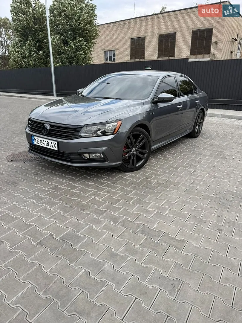 2016 Volkswagen Passat - мініатюра 3