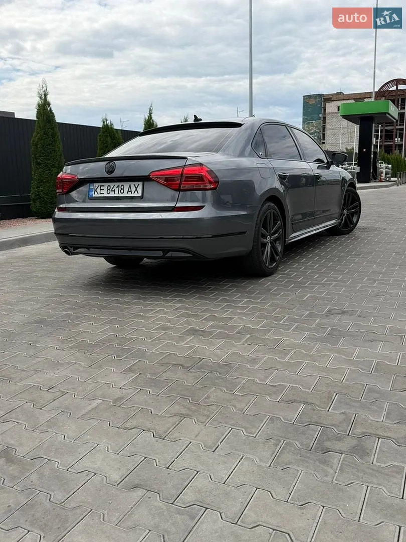 2016 Volkswagen Passat - мініатюра 7