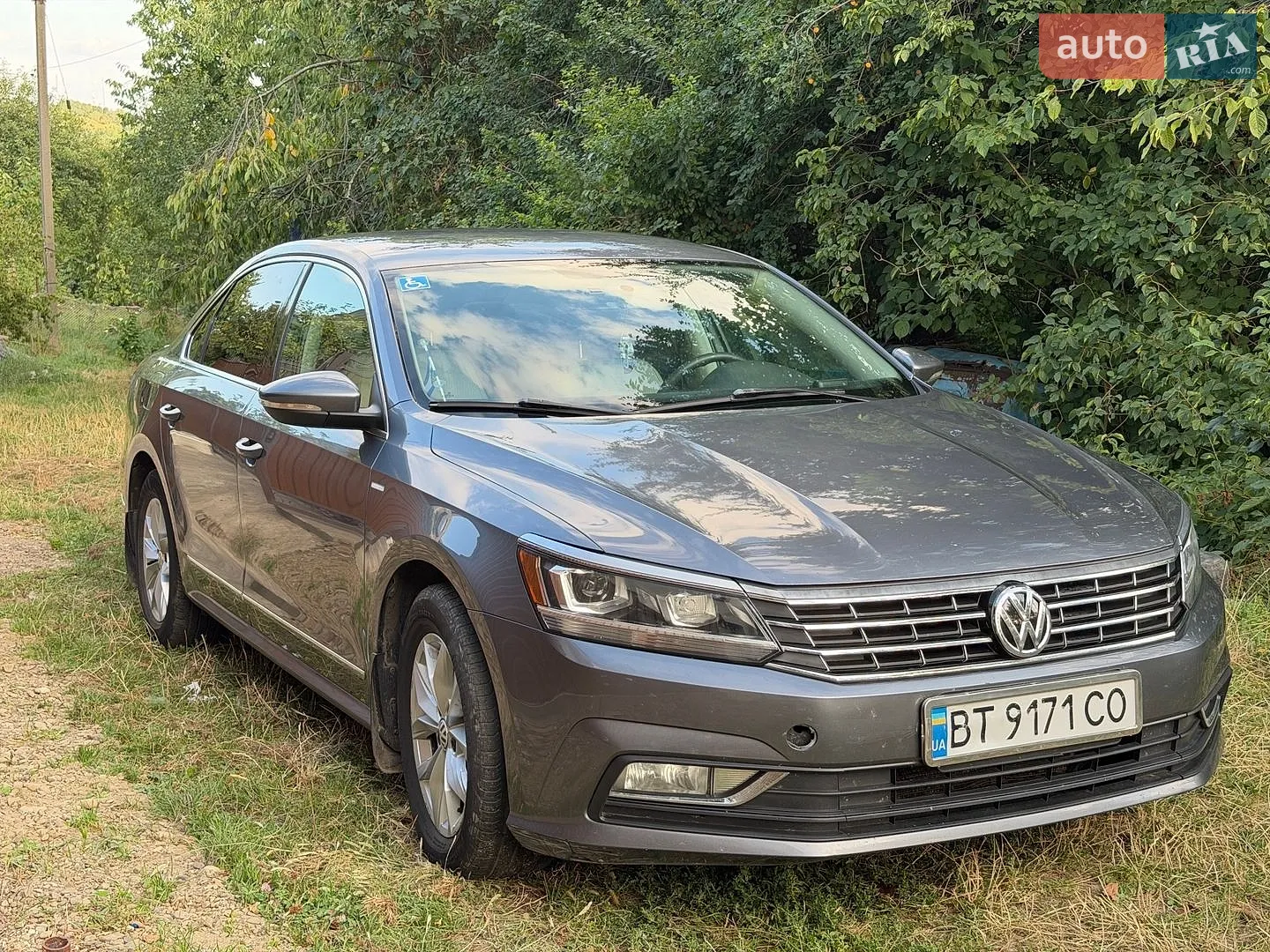 2015 Volkswagen Passat - мініатюра 2