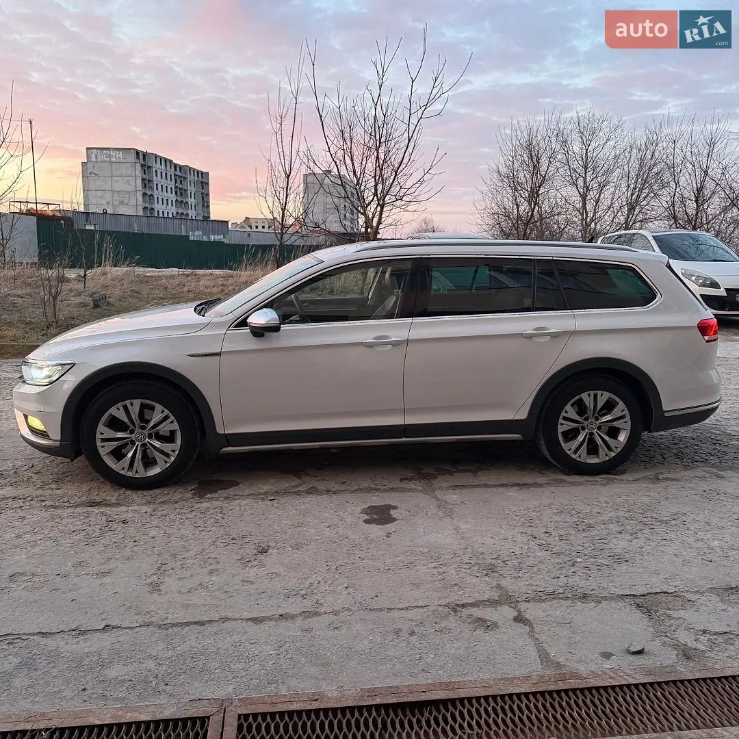 2018 Volkswagen Passat - мініатюра 3