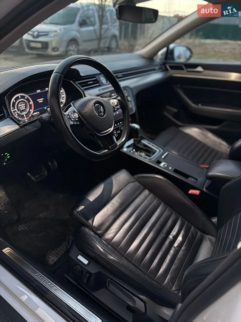 2018 Volkswagen Passat - мініатюра 23