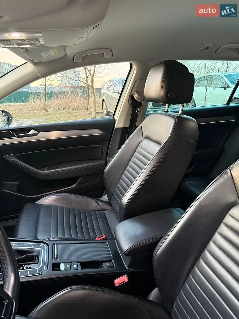 2018 Volkswagen Passat - мініатюра 34
