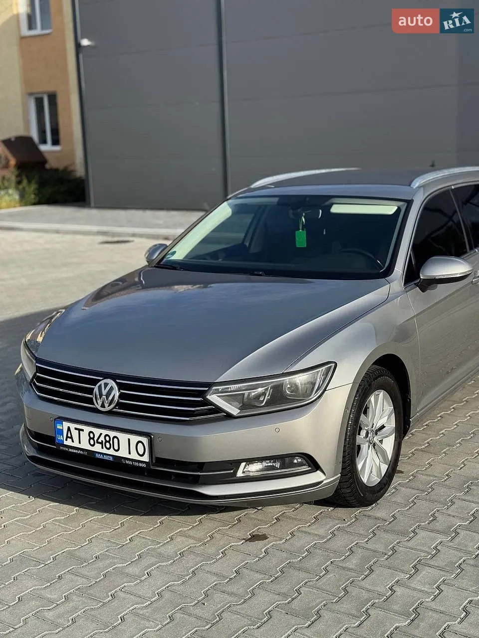 2015 Volkswagen Passat - мініатюра 3