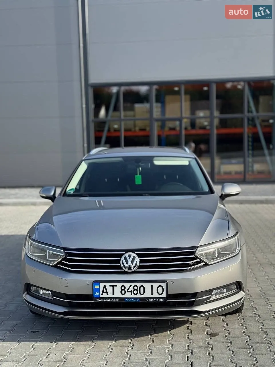 2015 Volkswagen Passat - мініатюра 7