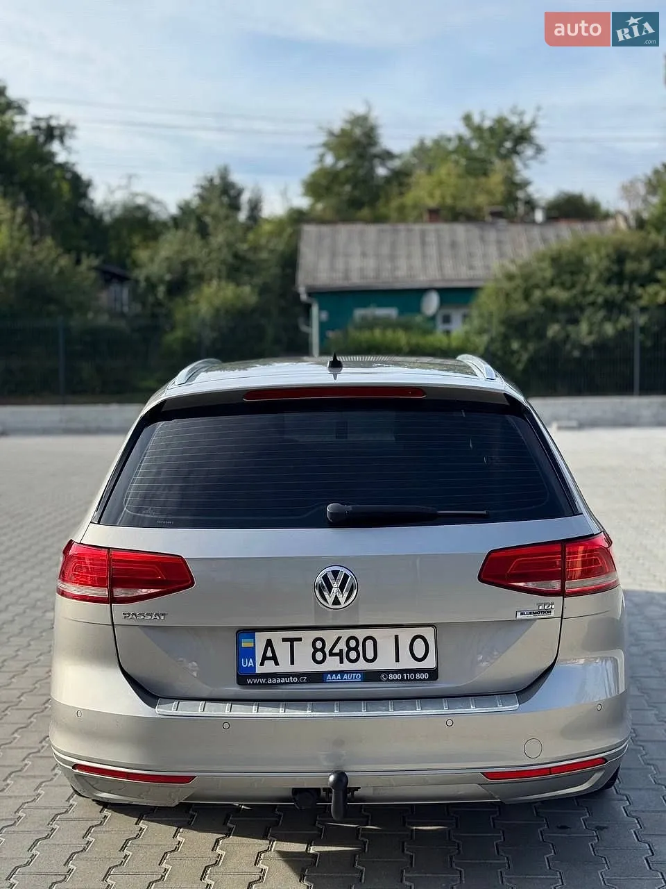 2015 Volkswagen Passat - мініатюра 9