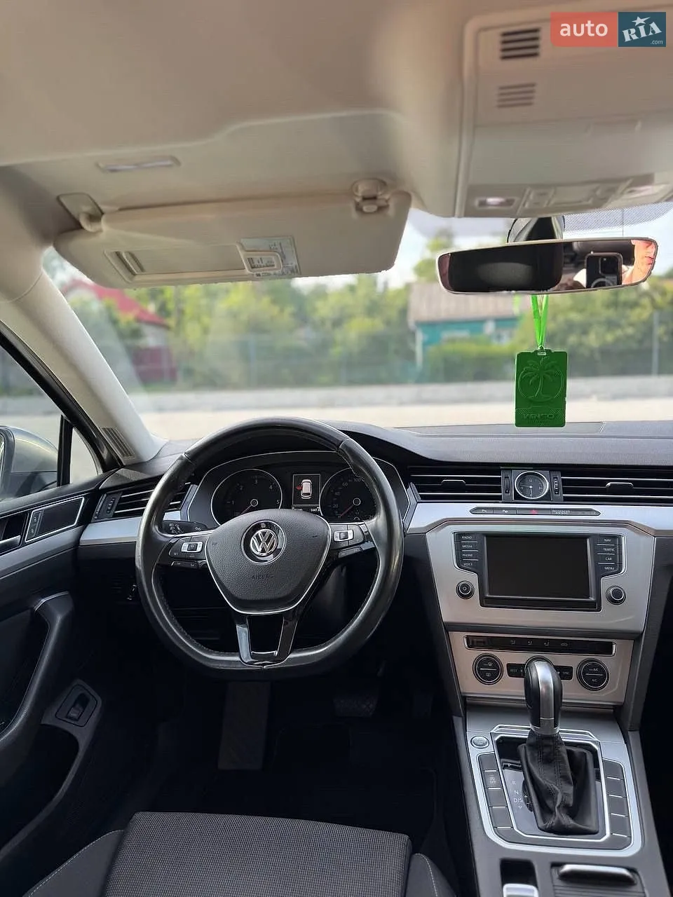 2015 Volkswagen Passat - мініатюра 12
