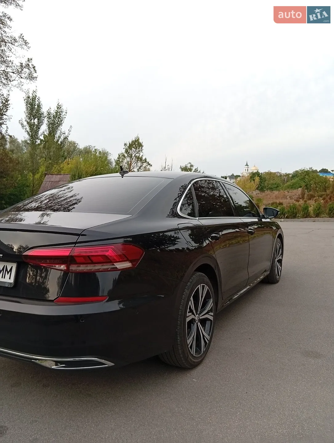 2020 Volkswagen Passat - мініатюра 5