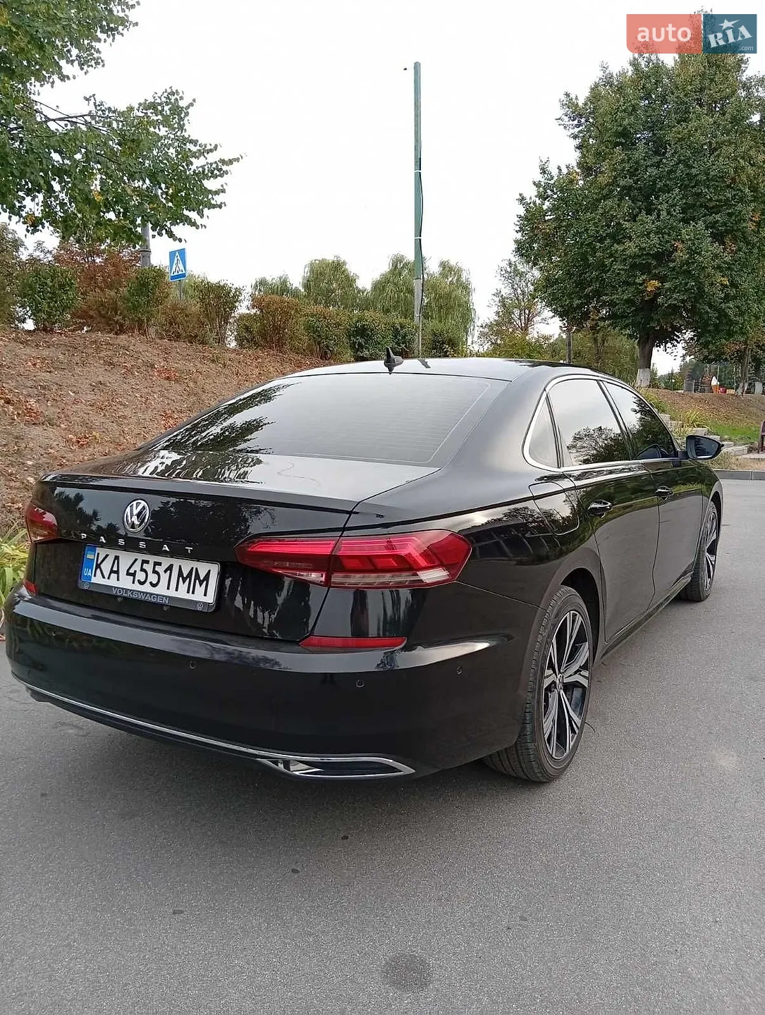 2020 Volkswagen Passat - мініатюра 8