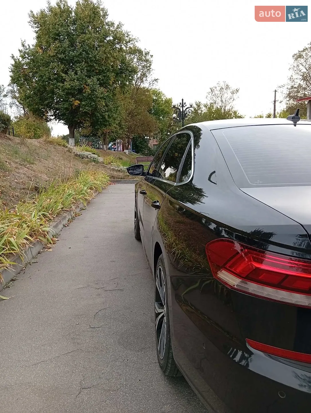 2020 Volkswagen Passat - мініатюра 11