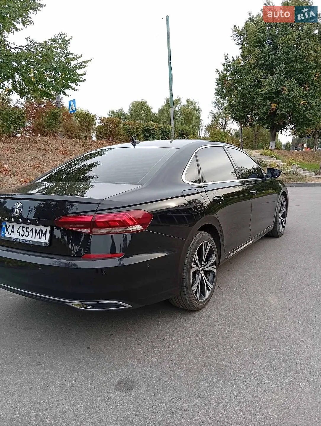 2020 Volkswagen Passat - мініатюра 14