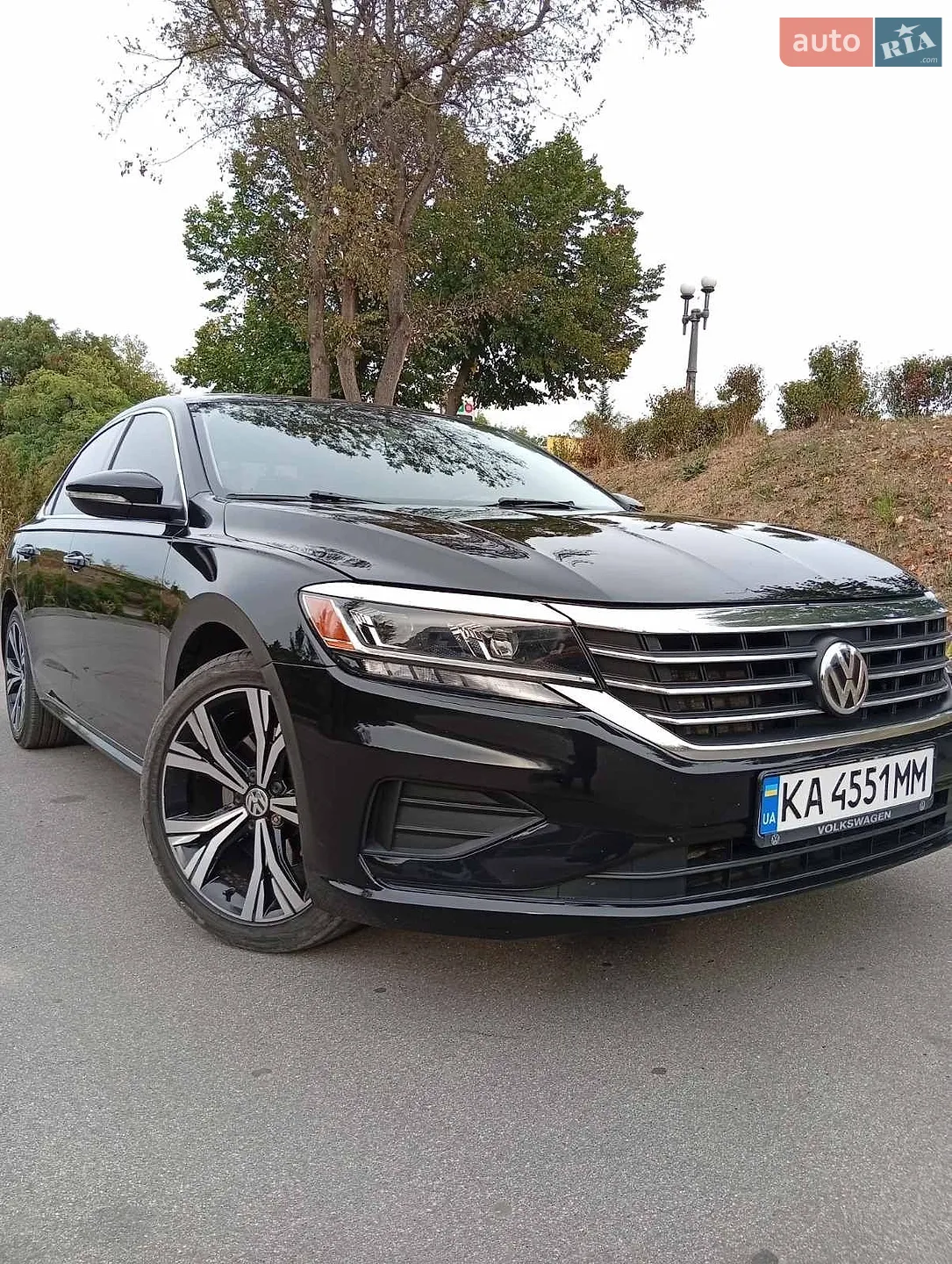 2020 Volkswagen Passat - фото 1