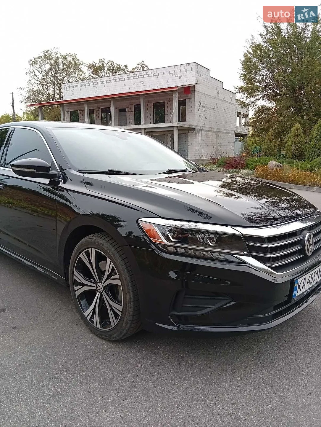 2020 Volkswagen Passat - мініатюра 21