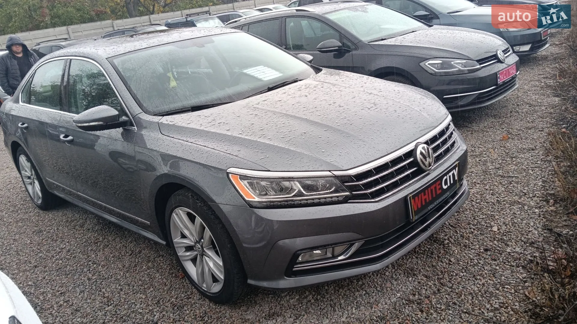 2016 Volkswagen Passat - мініатюра 9
