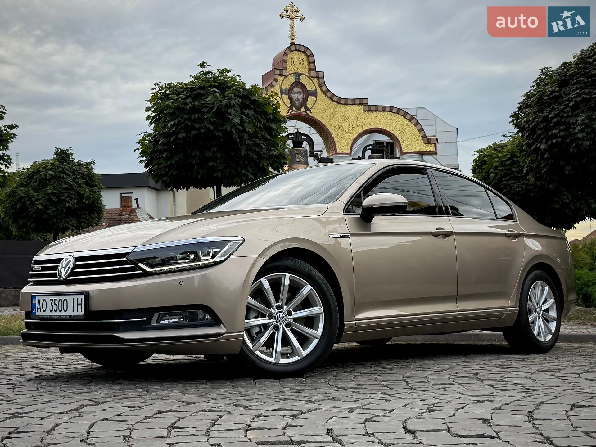 2016 Volkswagen Passat - мініатюра 8