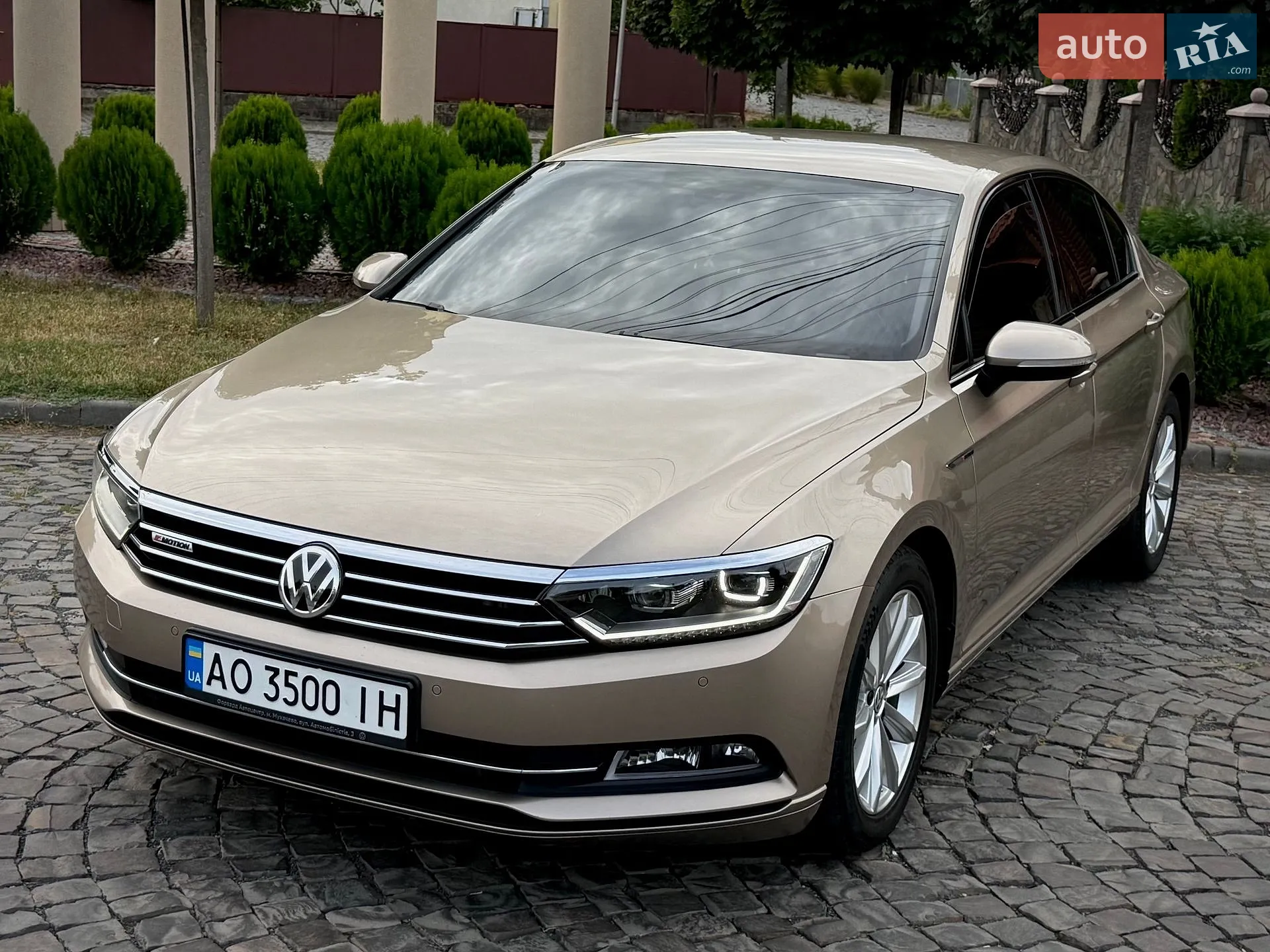 2016 Volkswagen Passat - мініатюра 17