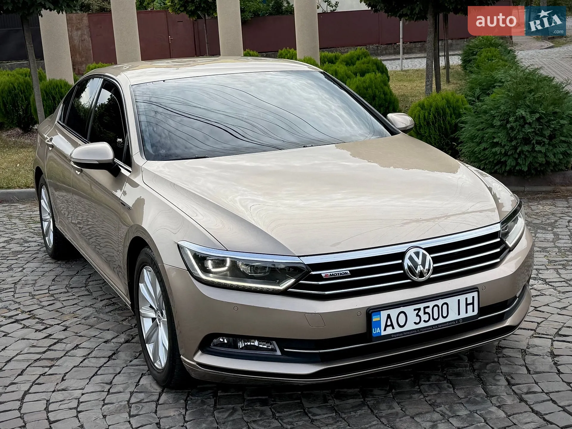 2016 Volkswagen Passat - мініатюра 21
