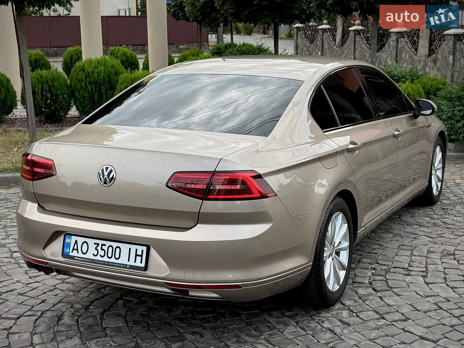 2016 Volkswagen Passat - мініатюра 39