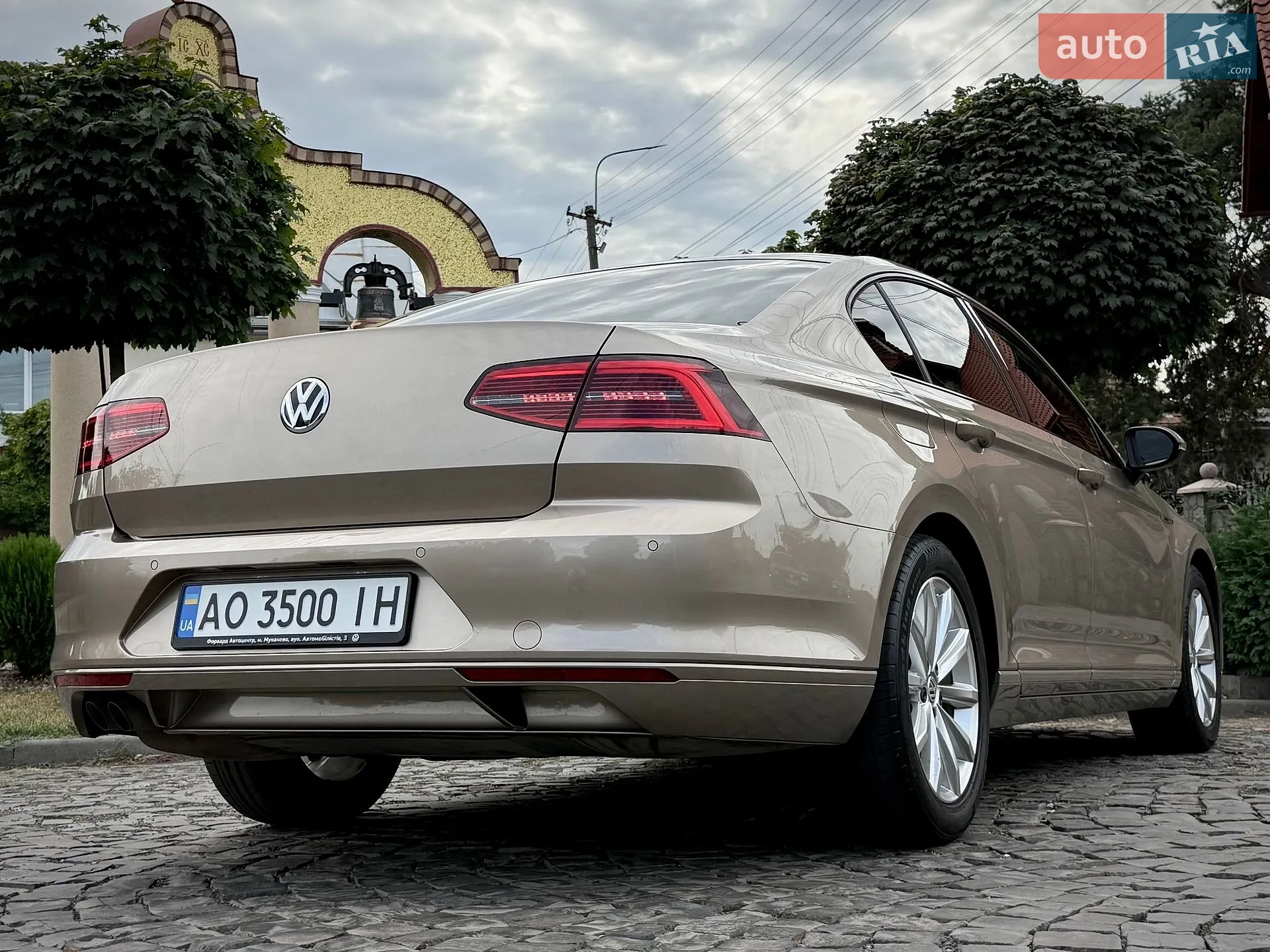 2016 Volkswagen Passat - мініатюра 40