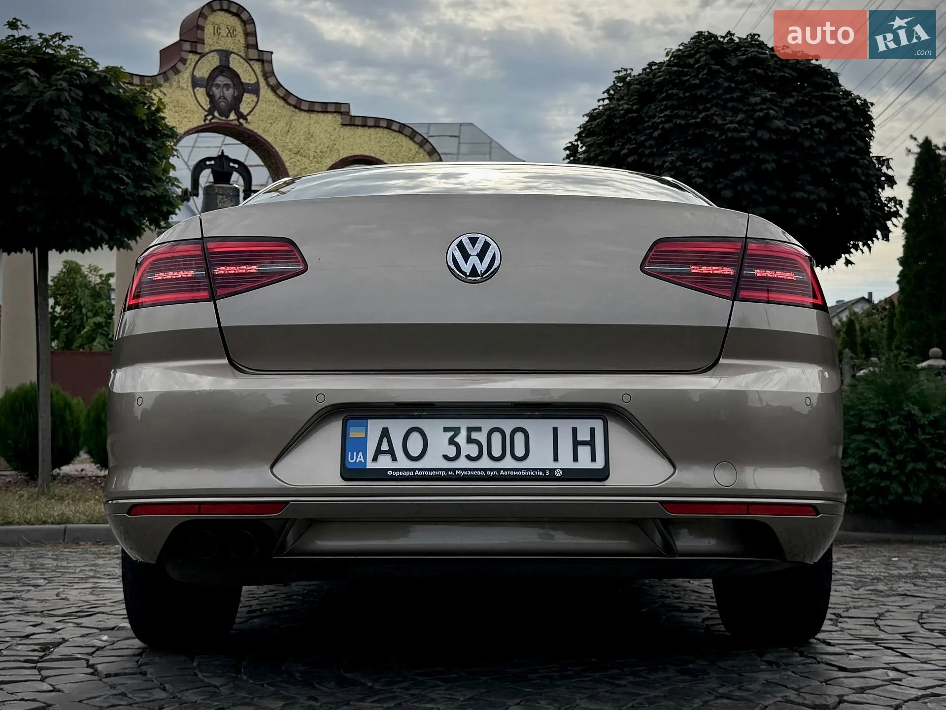 2016 Volkswagen Passat - мініатюра 44