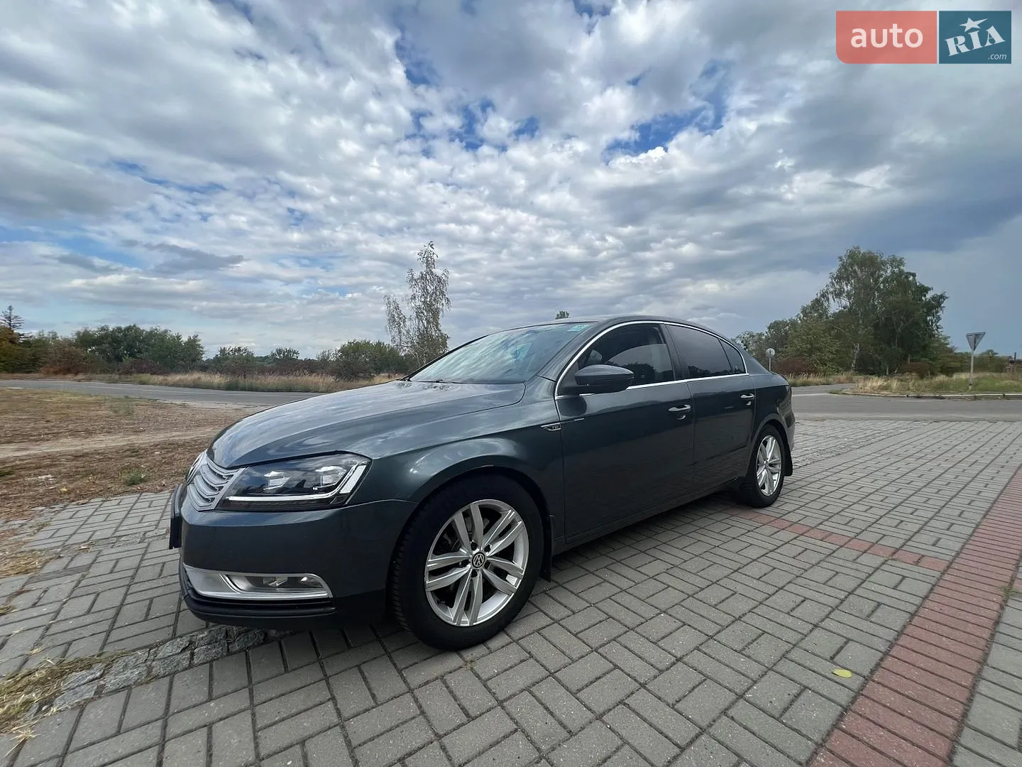 2011 Volkswagen Passat - мініатюра 4