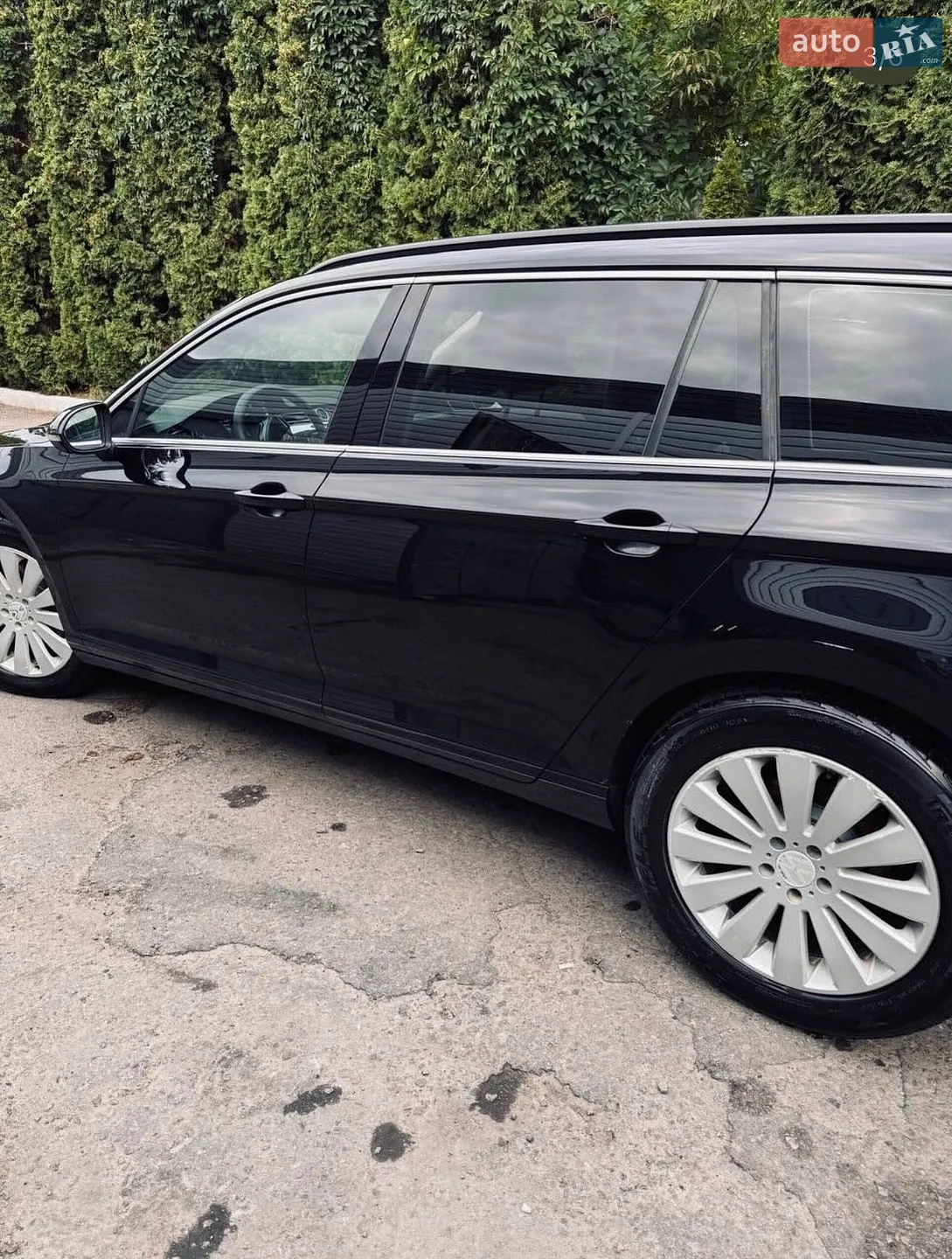 2017 Volkswagen Passat - мініатюра 29