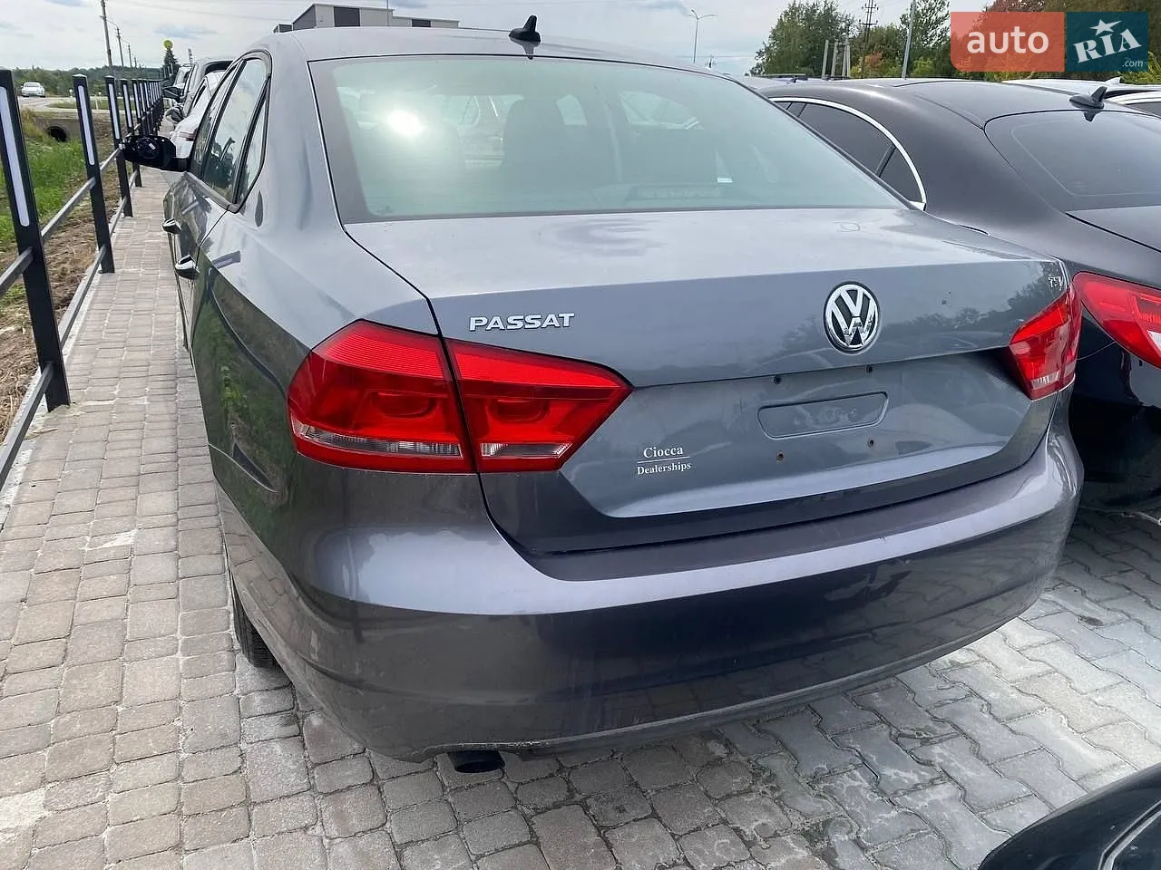 2014 Volkswagen Passat - мініатюра 6