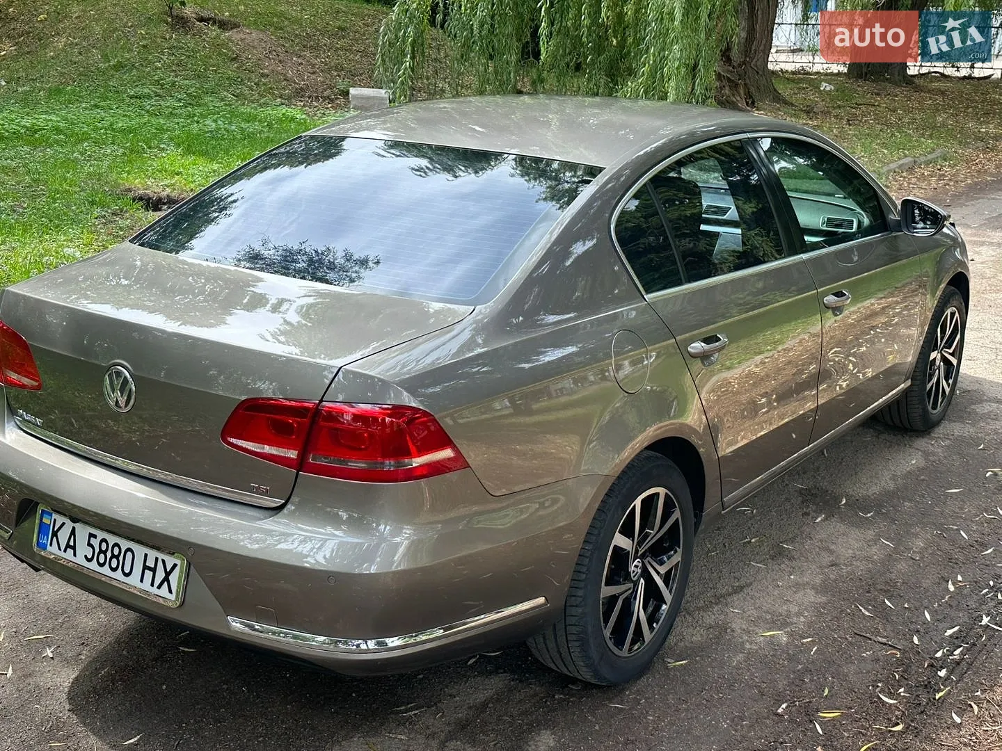 2011 Volkswagen Passat - мініатюра 6