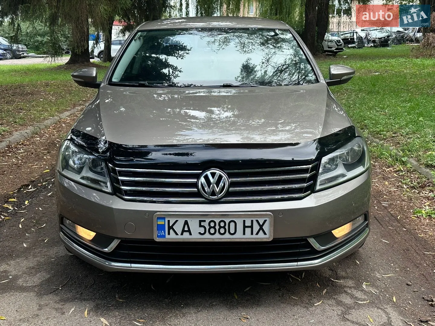 2011 Volkswagen Passat - мініатюра 12
