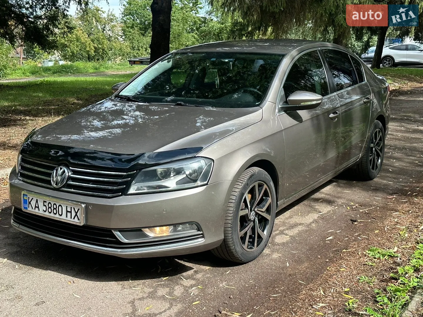 2011 Volkswagen Passat - мініатюра 10
