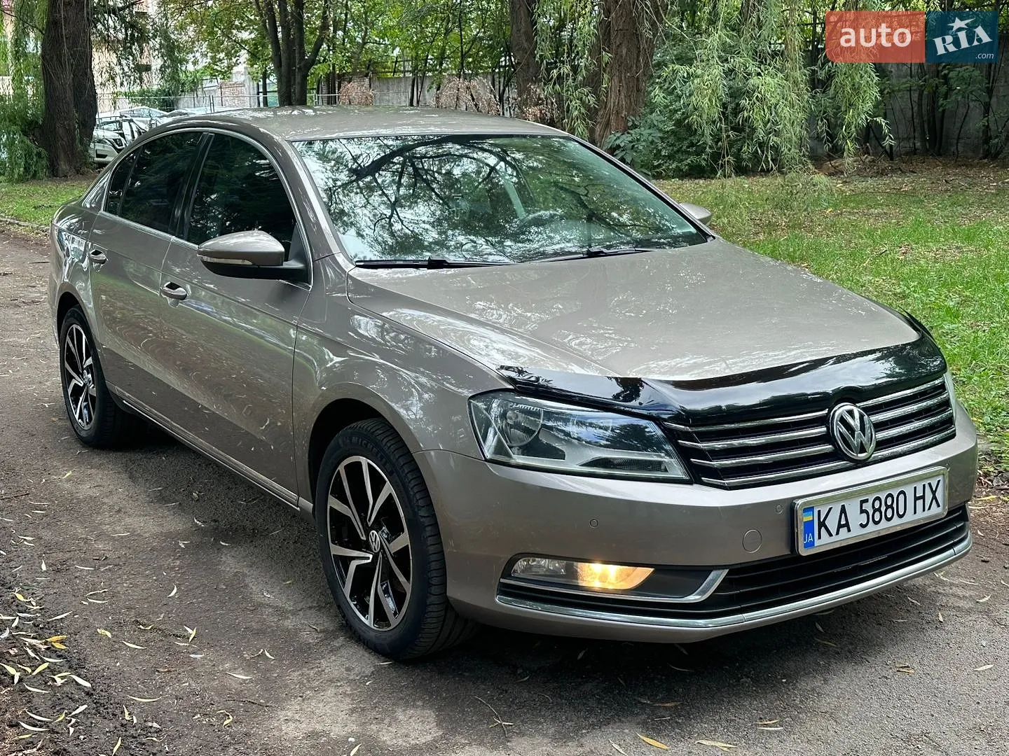 2011 Volkswagen Passat - мініатюра 15