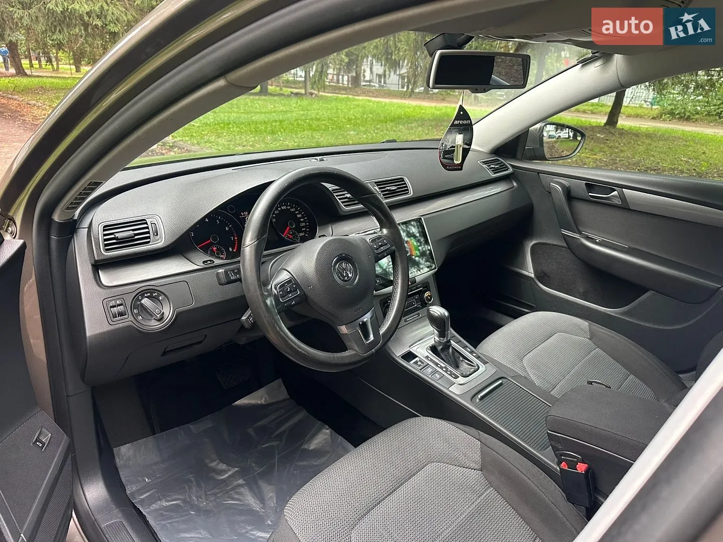 2011 Volkswagen Passat - мініатюра 44